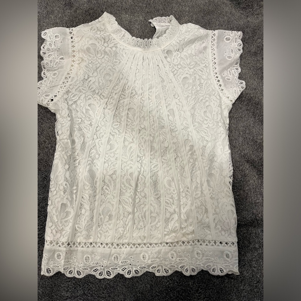 Woman’s top